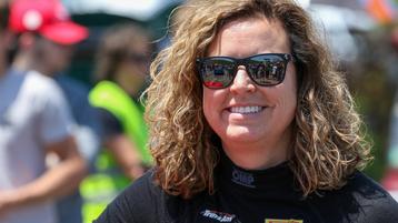 Amy Ruman Sidelined for Start of 2026 Trans Am Season